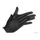 thumbnail image 4 of Guantes descartables antideslizantes UniSeal 3.5 grs color negro talle P de nitrilo x 100 unidades, 4 of 4