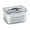 White #2, variant on Leakproof Food Storage Containers with Removable Colander | Dishwasher & Microwave Safe Produce Keepers | Extend Freshness for Fruits, Vegetables, Berries & Meat | Various Sizes