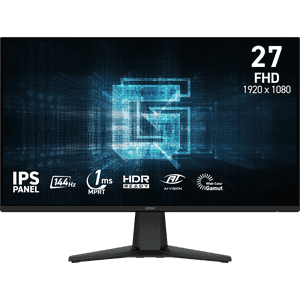 MSI G275LW 27 inch 144Hz FHD Gaming Monitor