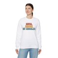 thumbnail image 7 of Hot Chocolate Sweatshirt Gifts Crew Neck Shirt Long Sleeve Unisex, 7 of 7