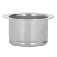 thumbnail image 2 of Extended Garbage Disposal Flange High Strength Stainless Steel Easy To Clean Anti Deformation Extended Sink Flange for Home, 2 of 7