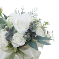 thumbnail image 2 of boda para novia, ramo boda, flores artificiales, rosa, Penoy para , iglesia perfecl Ramo de novia, 2 of 2