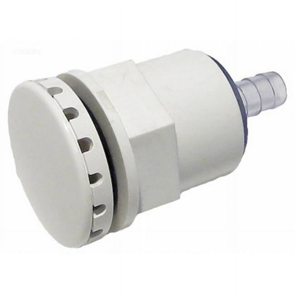 Balboa 11-9238 0.37" Barb Air Injector - White