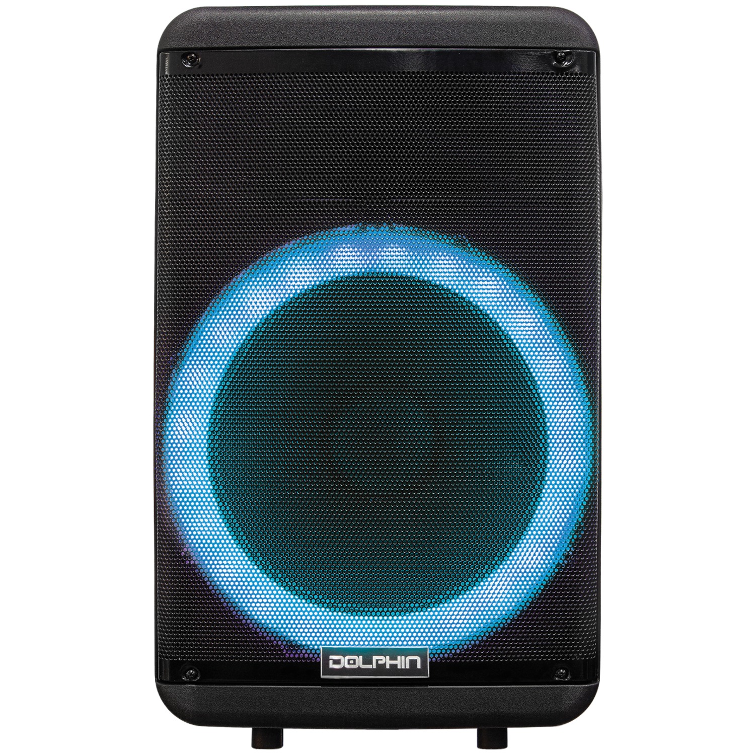 Dolphin Audio SP-1600 15-Inch Rechargeable Party Speaker - image 2 of 3