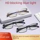 thumbnail image 1 of Gafas de lectura multienfoque con zoom inteligente y gafas de lectura anti luz azul para uso cercano y lejano, 1 of 1