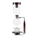 thumbnail image 1 of Cafetera de sifón Cafetera de sobremesa transparente, resistente y ligera 500 ml, 1 of 9