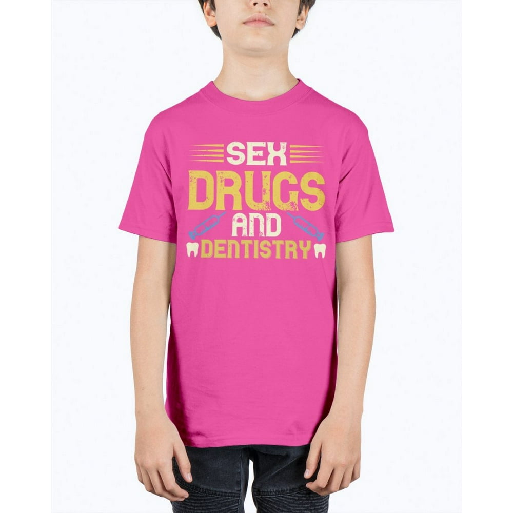 dentistry Dentist Youth Tee Unisex