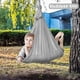 thumbnail image 3 of Columpio sensorial terapéutico para niños con necesidades especiales, hamaca ajustable para niños con autismo, TDAH, Aspergers, integración sensorial (hardware incluido), 3 of 5