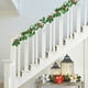 thumbnail image 5 of Christmas Layout Simulation Christmas Rrattan Party Festival Decoration Red Berry Soft Rattan, 5 of 6
