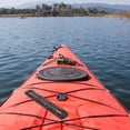 thumbnail image 3 of BRIGHTFUFU 1 Set of Kayak Rack Mount Black Nylon for Convenient Kayak Gear Management, 3 of 8