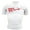 White, variant on s/a Fitted Boys Basic Rashguards