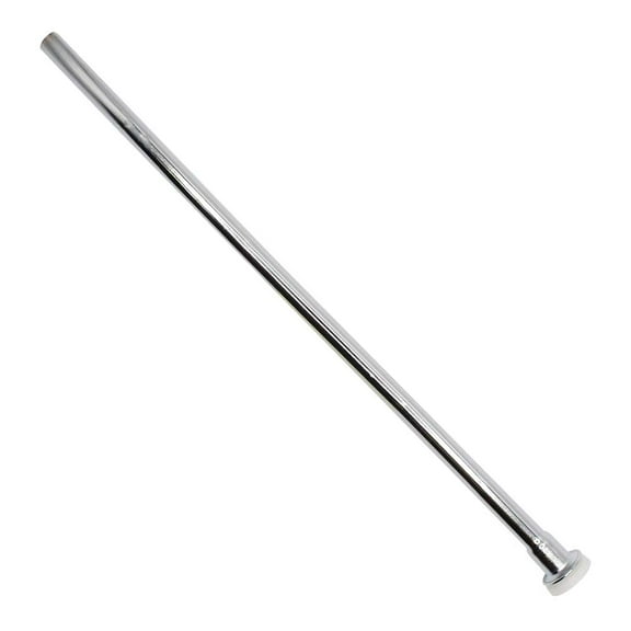 Thrifco 4400205 3/8 Inch x 12 Inch Speedflex Faucet Riser Tube - Chrome