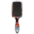 thumbnail image 2 of Qzjjjmy Air Cushion Massage Hair Brush Hair Comb for Kids Adult Girls Women No More Tangle Hairbrush, 2 of 7