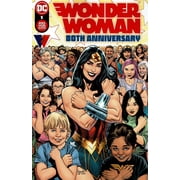Cover of Wonder Woman 80th Anniversary 100-Page Super Spectacular #1