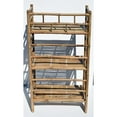 thumbnail image 2 of Bamboo54 Shelf Bamboo-Size:3 Tier, 2 of 5