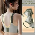 thumbnail image 5 of Wire-Free Top Support Bra, Advocatey Super Gather Bra Wireless Push-Up Bra, Lifting Anti-Sagging Wireless Push-Up Bra, 5 of 7
