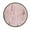Light Pink Tassels, variant on 36.2 Inch Round Floor Mat Watermelon Slice Pattern Carpet Decor Rug for Living Room Bedroom