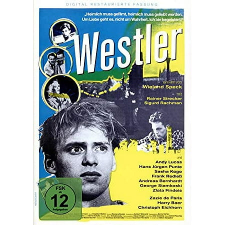 Westler (1993) [ NON-USA FORMAT PAL Reg.0 Import - Germany ]