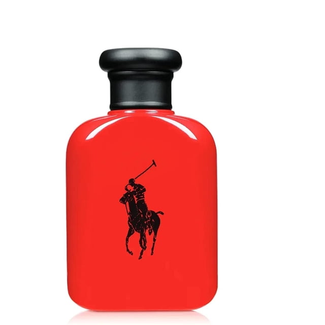 Perfume Ralph Lauren Polo Red Eau de Toilette 125 ml para hombre