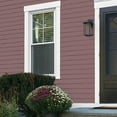 thumbnail image 6 of Glidden HEP Chocolate Sparkle / Purple Flat Exterior Paint with Primer, 1 Gallon, 6 of 9