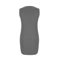 thumbnail image 6 of PNTUTB Women's Summer Fashion Print Casual Loose Loungewear Round Neck Double Spaghetti Strap Nightgown, 6 of 6