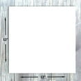 thumbnail image 3 of Hamilco White Cardstock Scrapbook Paper 12x12 65lb Card Stock  25 Pack, 3 of 7