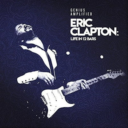 Eric Clapton: Life In 12 Bars Soundtrack (CD)