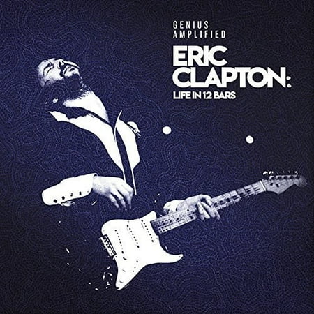 Eric Clapton: Life In 12 Bars Soundtrack (CD) (The Best Of Eric Clapton Vinyl)