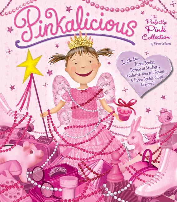 pinkalicious toys at walmart