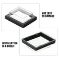 thumbnail image 3 of DEEPCRAFF 20Pcs Toggle Switch Protector Cover Assorted Color Comfortable Rocker Button Guard, 3 of 8