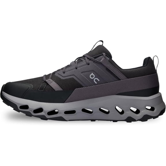 On Men's Cloudhorizon Black/Alloy 3ME10030702-12.5