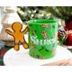 thumbnail image 5 of Taza de café Silver Buffalo Shrek Gingerbread Man de cerámica, 5 of 9
