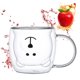thumbnail image 1 of Tazas Oso Lindo Y Té Con Asa Regalo Cumpleaños para Mujeres Hombres, 1 of 9