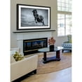 thumbnail image 5 of "Blue Baroque" Framed Painting Print, 5 of 5