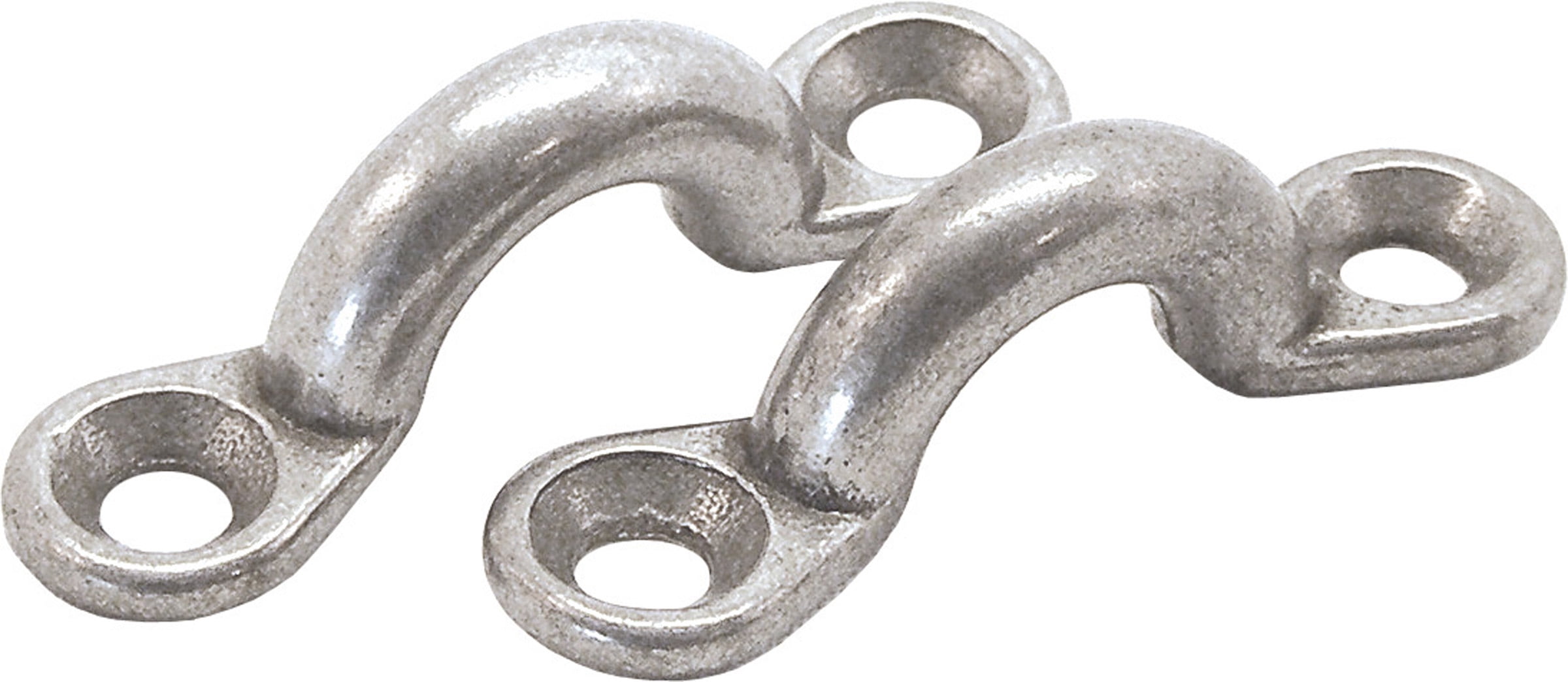 Shoreline Marine Stainless Steel Eye Straps 2 Pk