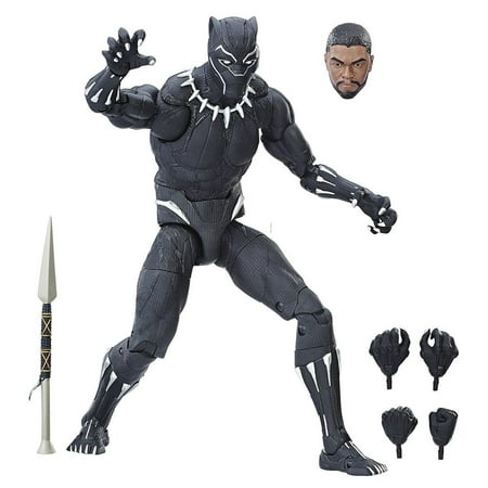 Marvel Legends 12 Inch Action Figure Giant Series - Black Panther
