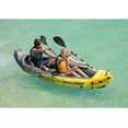 thumbnail image 4 of Intex Explorer K2 Kayak, Ensemble de Kayak Gonflable 2 Personnes avec Rames en Aluminium et Pompe à Air Haute Puissance, 4 of 11