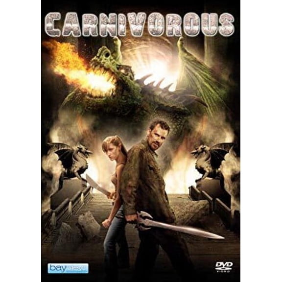 Carnivorous (DVD video)