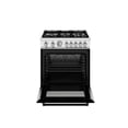 thumbnail image 2 of Bertazzoni Mas305dfmv Master 30" Wide 4.7 Cu. Ft. Free Standing Dual Fuel Range -, 2 of 4