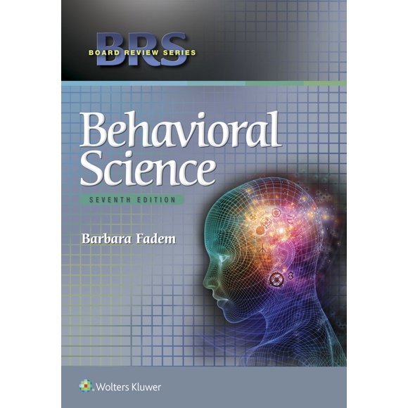 BRS Behavioral Science (Board Review Series)