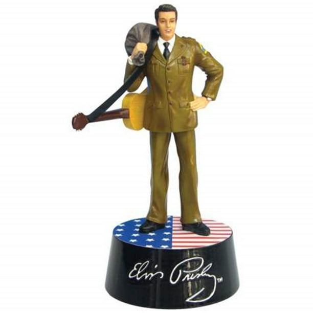Wizard Failure swear 7 Inch Elvis Presley Wearing Uniform with Guitar Musical Figurine - Walmart.com Wizard Failure swear 7 Inch Elvis Presley Wearing Uniform with Guitar Musical Figurine - Walmart.com