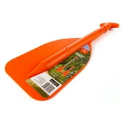 Ozark Trail 41 in Collapsible Boat Paddle with Aluminum Shaft, Telescoping Emergency Paddle for Kayak and Canoe