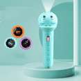 thumbnail image 3 of Jouets – Light Me to The Moon – Projecteur Torche pour Enfants avec Bobines d'Image Qui Rend Tout Cosmique & Lumineux, 3 of 4