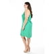 thumbnail image 2 of Vestido halter Roman Fashion / Tallas Extras, 0668 (Verde) verde 40, 2 of 5