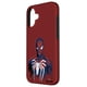 thumbnail image 2 of Funda para iPhone 16 con Retrato Pintado de Spider-Man de Marvel, 2 of 3