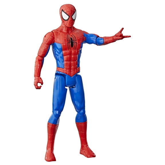 Marvel Spider-Man Titan Series Action Figure