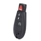 thumbnail image 2 of Llave de control remoto LHCER Entrada sin llave Fob remoto M3N5WY783X Negro Resistente al desgaste, 2 of 8