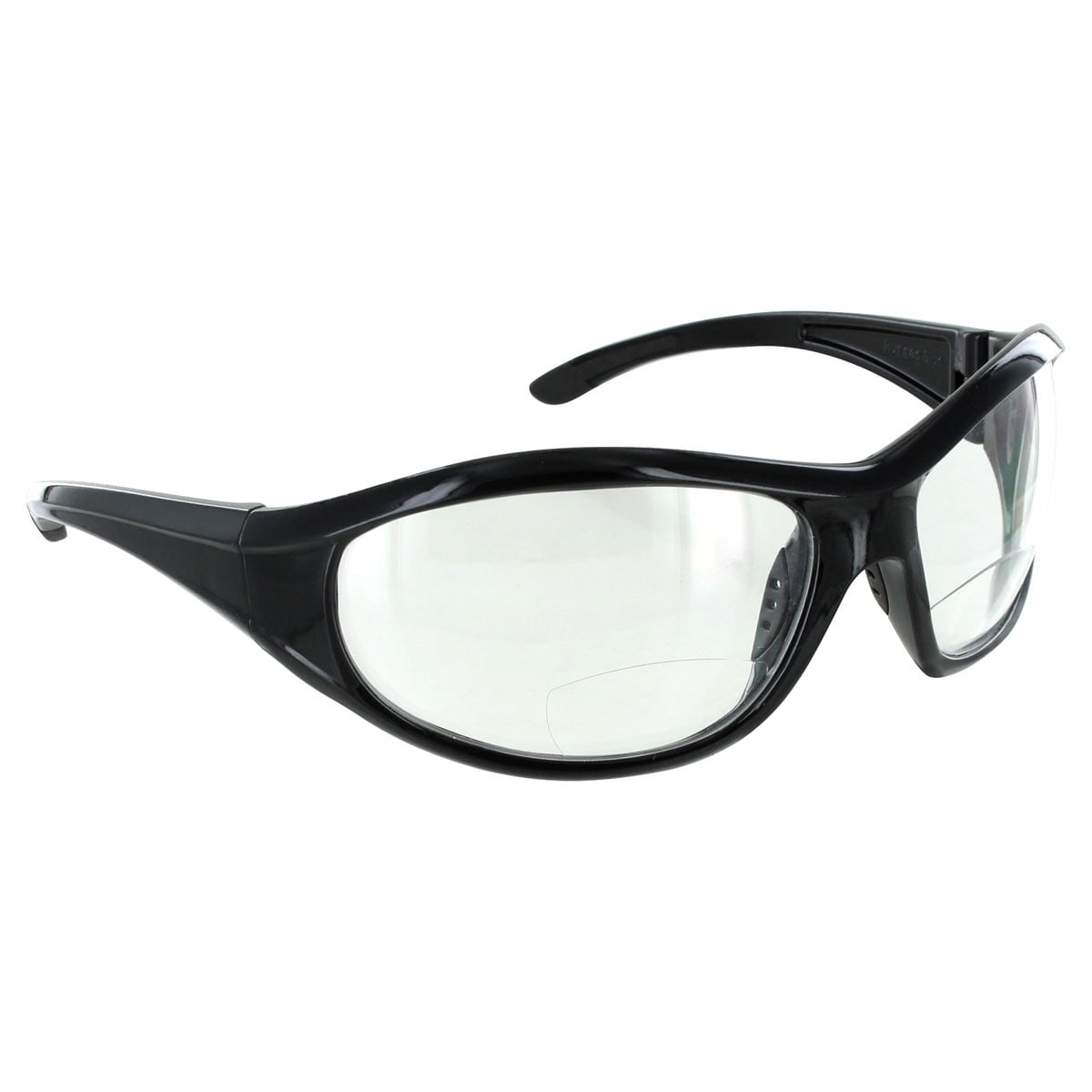 Safety Girl Bifocal Safety Glasses Black 1.5 Dopter