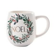 thumbnail image 1 of Holiday Time Decal Ceramic Mug, 14.5 oz, 1 Piece, 1 of 4