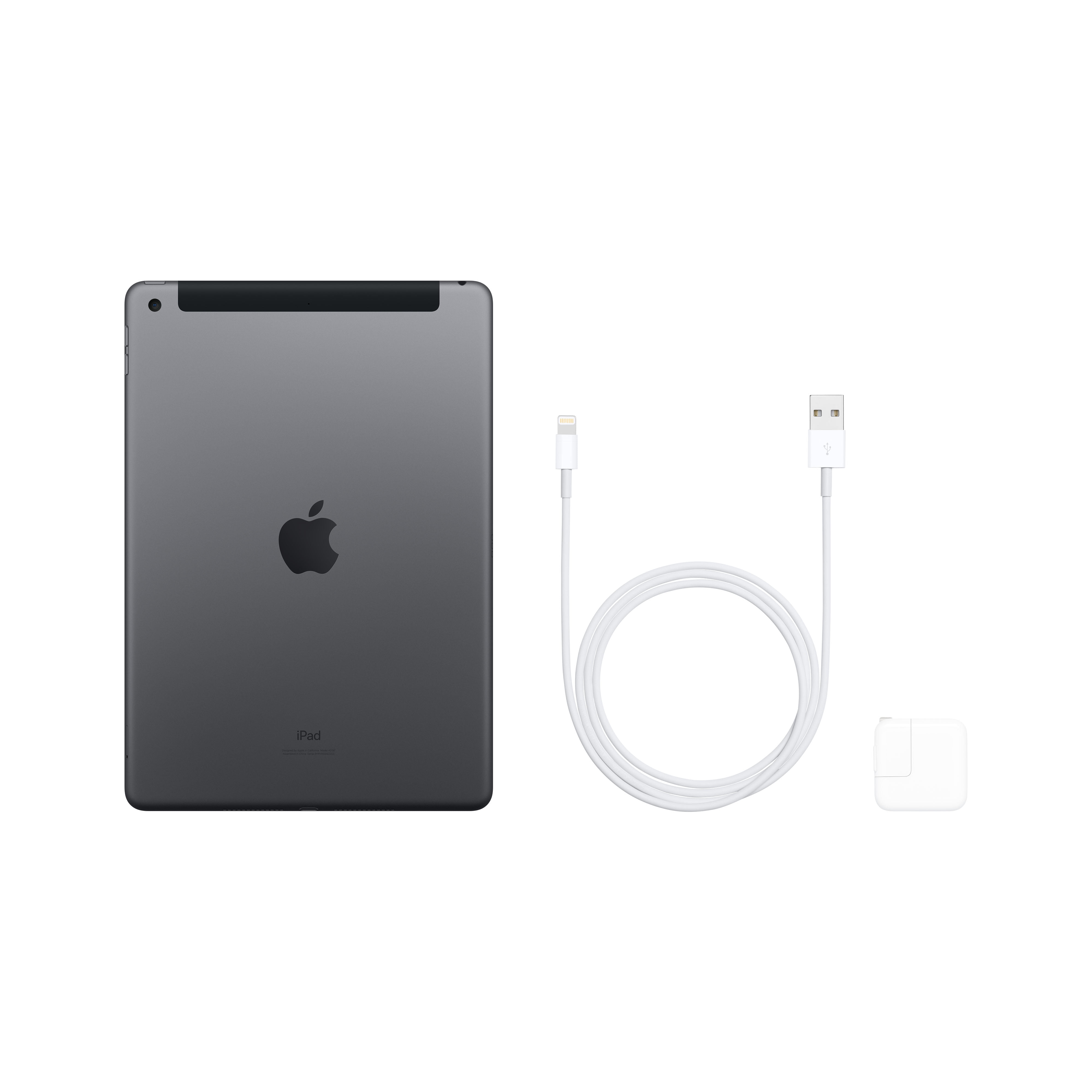 Apple 10.2-inch iPad (7th Gen) Wi-Fi + Cellular 128GB